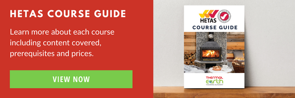 Hetas Course Guide