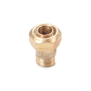 RVT screw connection fittings 25mm
