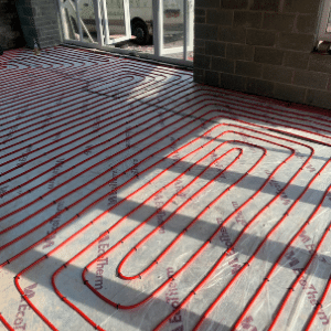 Underfloor Heating