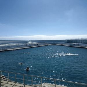 Jubilee Pool Project