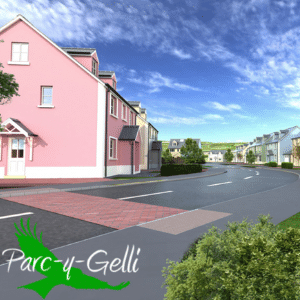 Parc y Gelli Sustainable Development