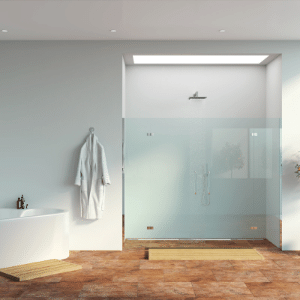 Contemporary Shower Room