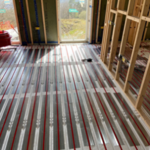 Underfloor Heating