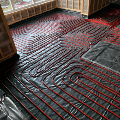 Underfloor Heating