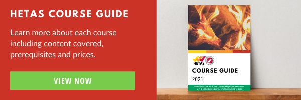 Hetas Course Guide