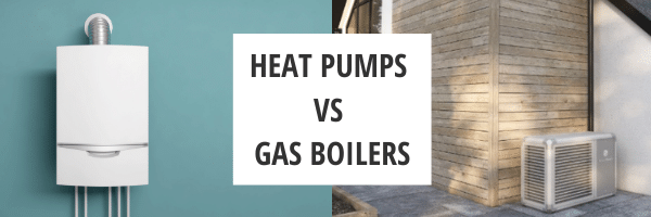Heat Pumps vs Gas Boilers