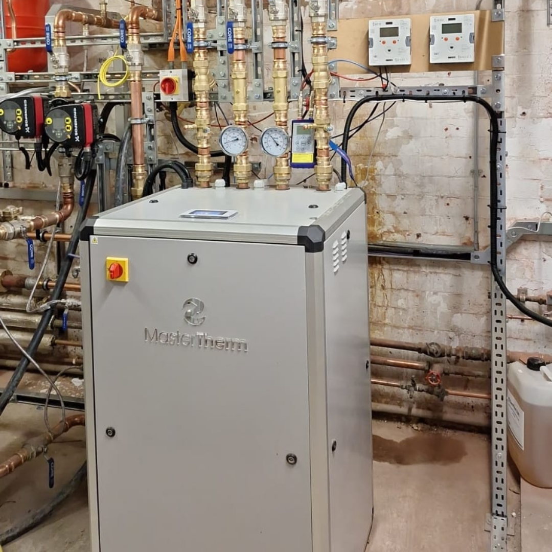 MasterTherm AQ901 Thermal Earth Speke Hall 2