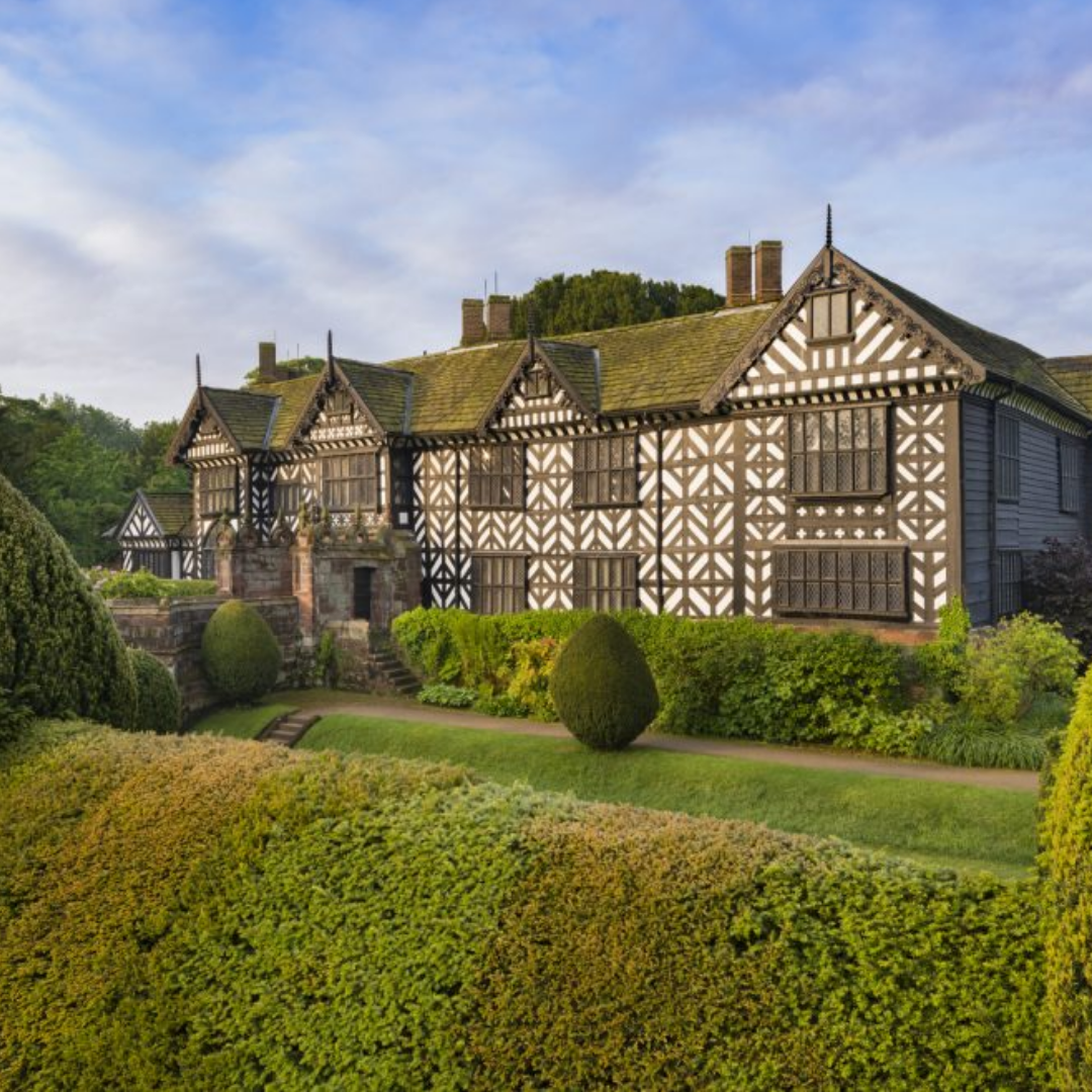 MasterTherm AQ901 Thermal Earth Speke Hall 3