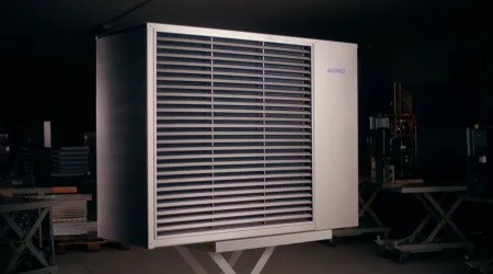 ACOND Air Source Heat Pump