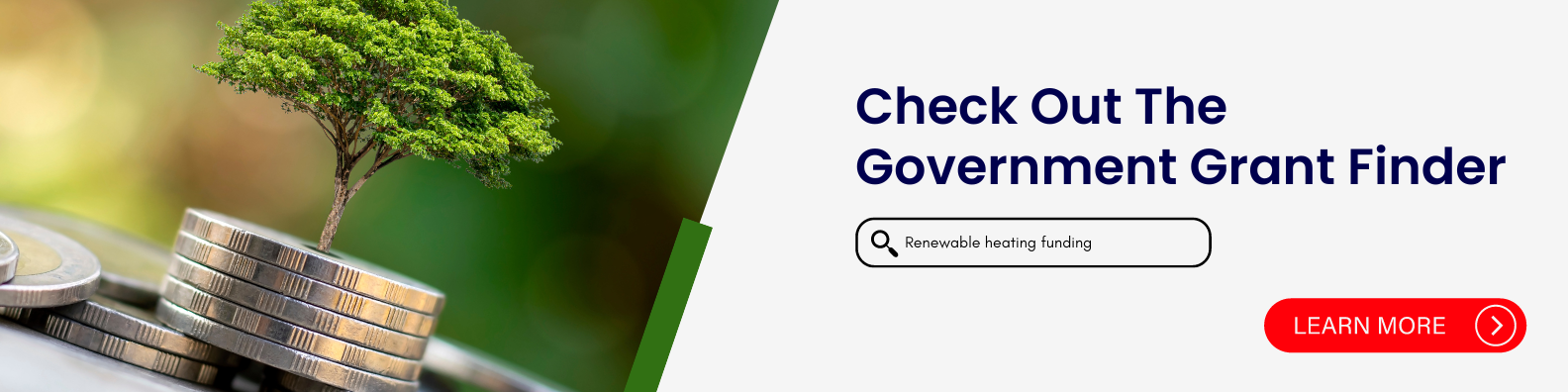 Government Grant Finder
