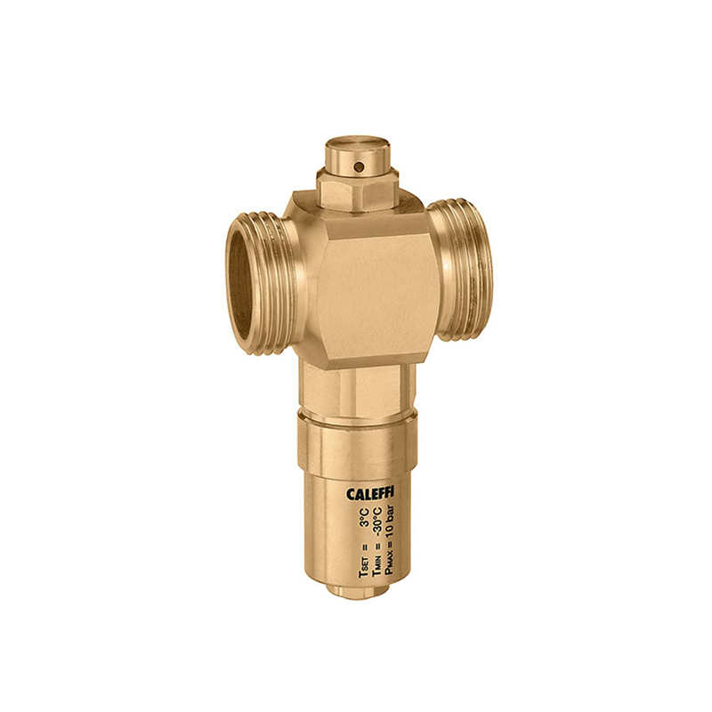 Anti-freeze valve 1