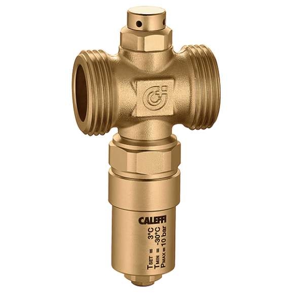 Anti-freeze valve 1 1/2