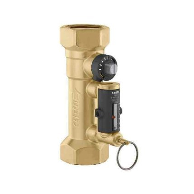 Balancing Valve & Flow Meter 1/2