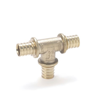 25 x 2.3mm Equal Tee