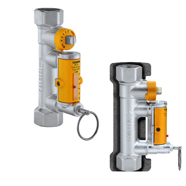 Balancing Valve & Flow Meter