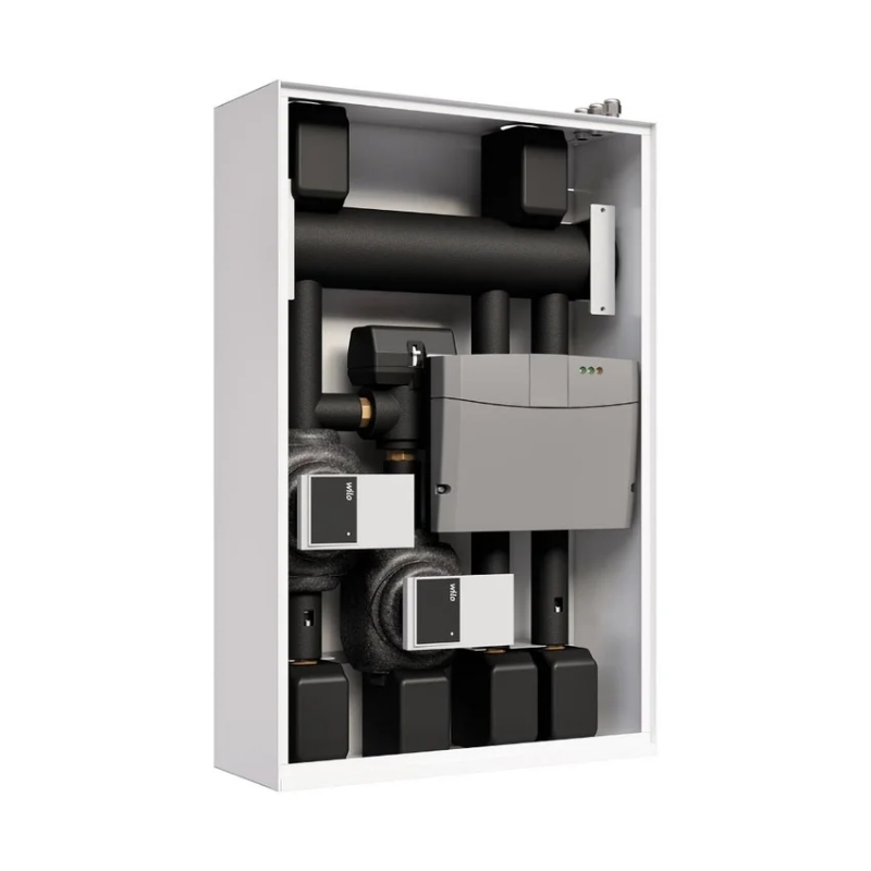 Ariston 2-Zone Heating & Cooling Module - 1 x Mixing & 1 x Direct Zone