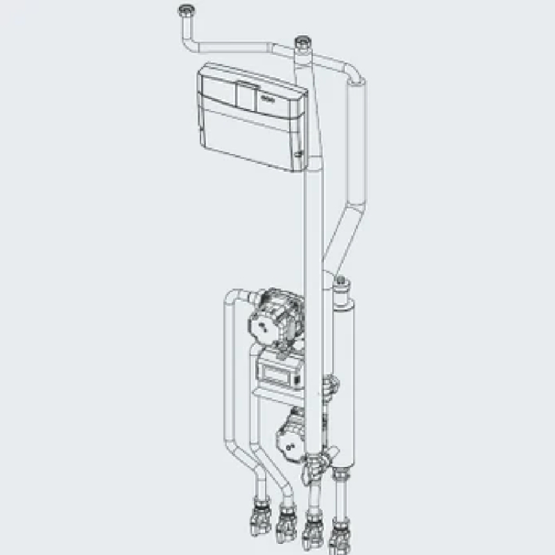 Ariston Electric Back-Up Heater