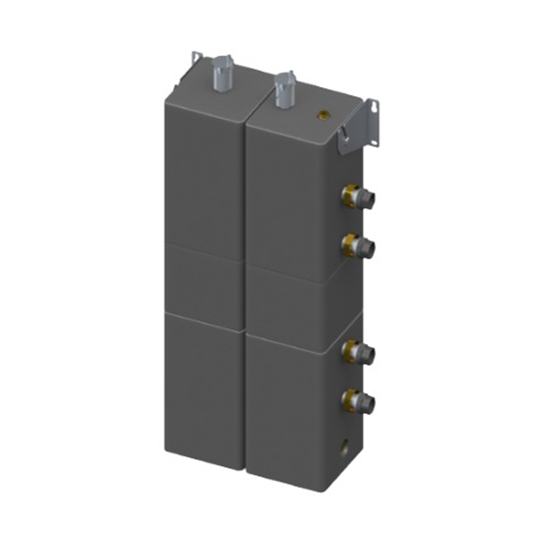Heat Pump Mini Buffer Bomber 40l