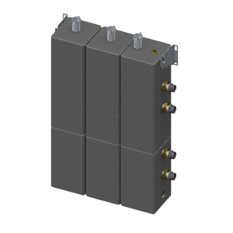 Heat Pump Mini Buffer Bomber 60l