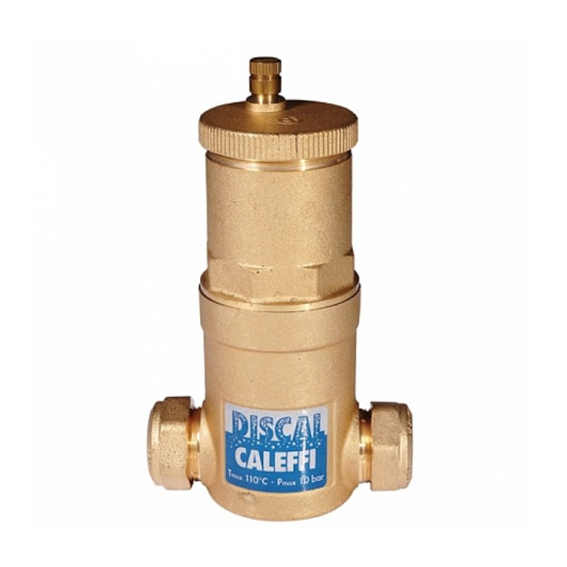 Deaerator Discal 22mm