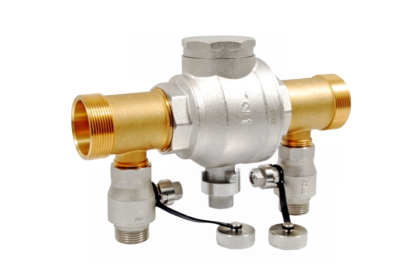 Filling Unit with Filter 2