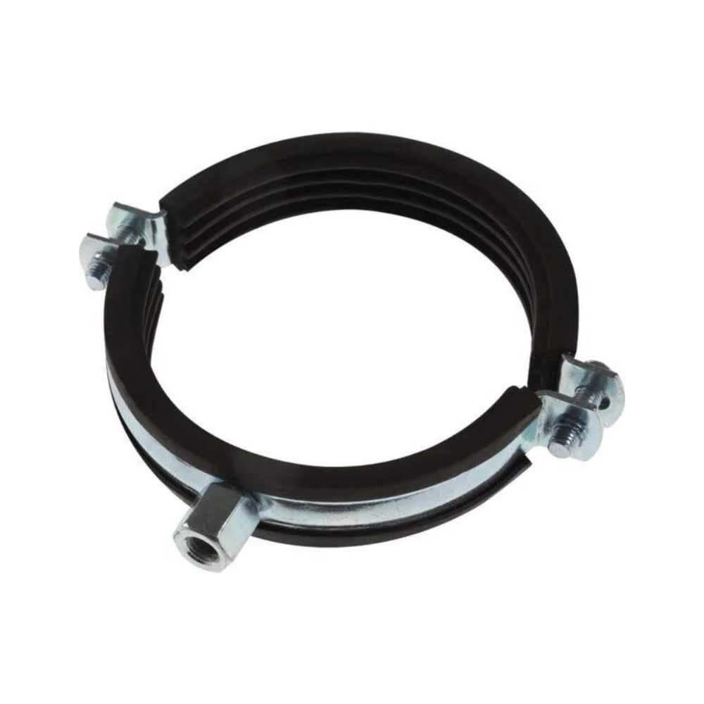 Rubberlined clip for 35 & 40 Insul