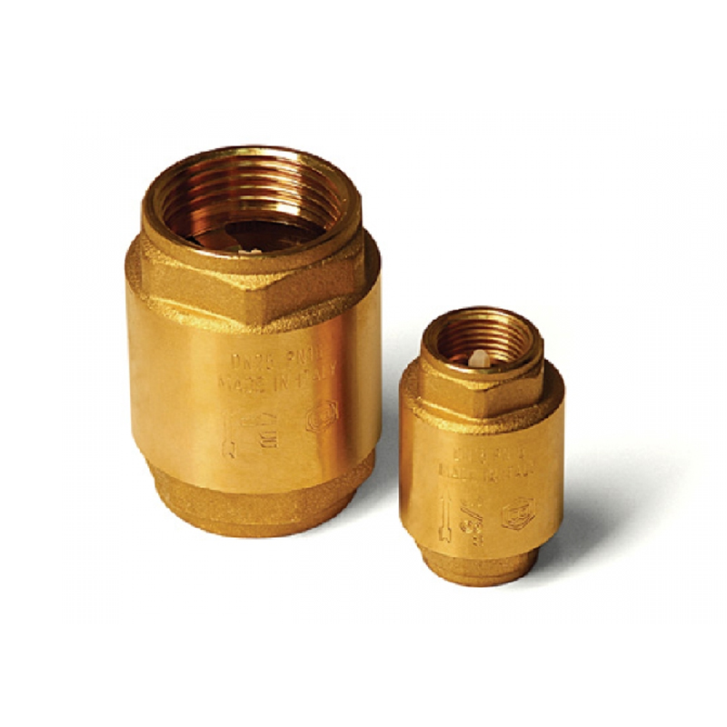Brass Non Return Valve 1/2