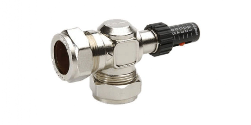 Automatic By-Pass Valve