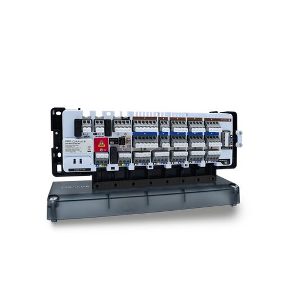 5 Zone UFH Wiring Centre 230V