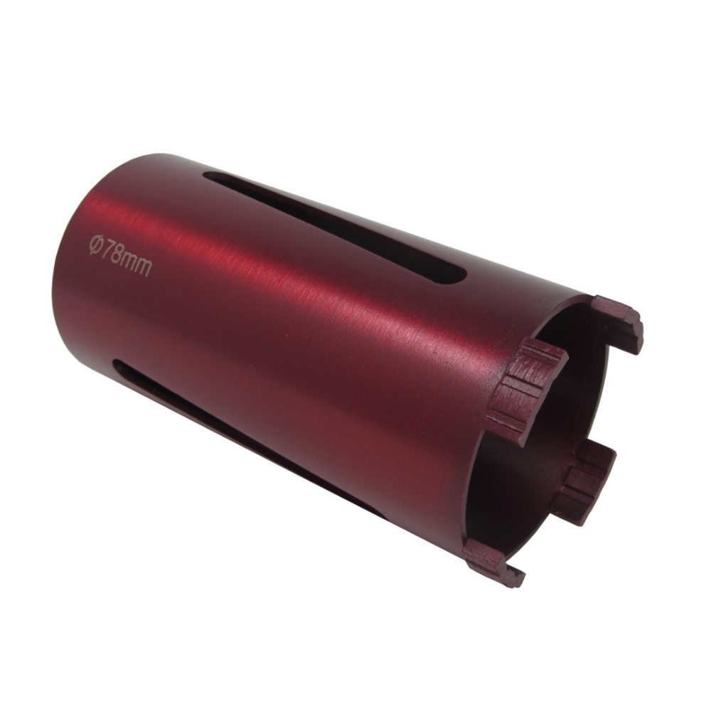 78mm Diamond Core bits