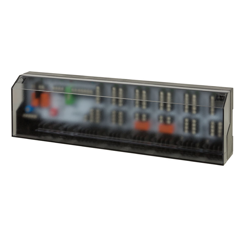 EcoClimate Master Wired System