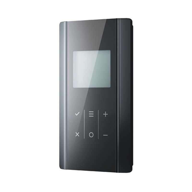 EcoClimate Temp Controller, Black