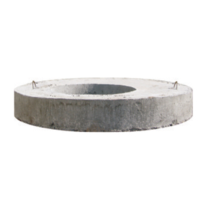 Load relief rings unsymmetrical