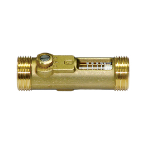 Flowmeter linear type A