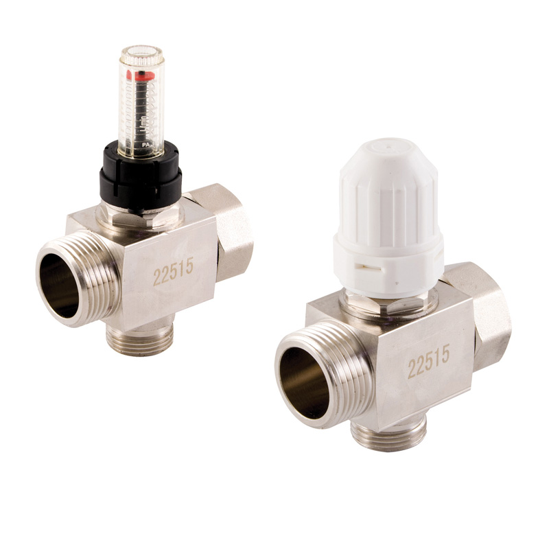 Eextension Kit for UFH Manifold