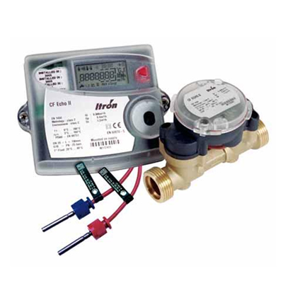 15mm Qp1.5 Itron CF Echo II inc