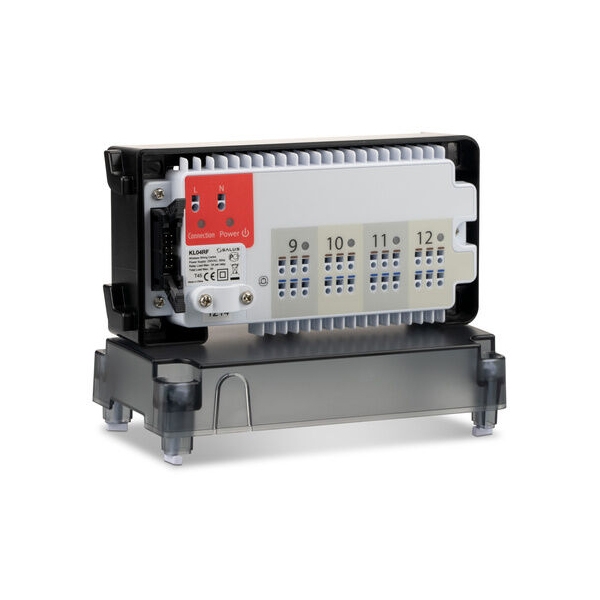 Reduced Size Wireless WC 4 Zones