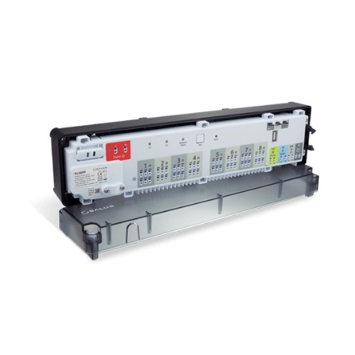 Reduced Size Wireless WC 8 Zones