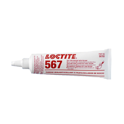 Loctite 567 - 50g Metal Threads up to 200�c