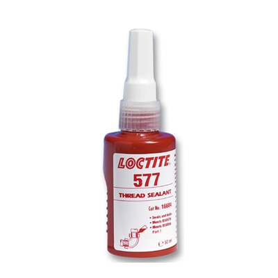 Loctite 577 - 50ml Metal Threads up to 150�c