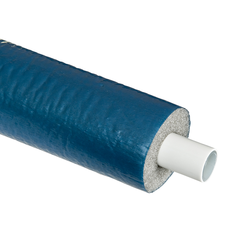 Multilayer pipe 50m S13 blue16 x 2