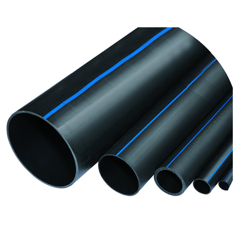 90mm Straight Pipe HDPE SDR17
