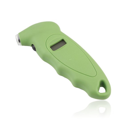 Digital hand held pressure gauge