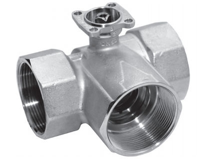 Belimo 3-WAY CHANGE OVER BALL VALVE