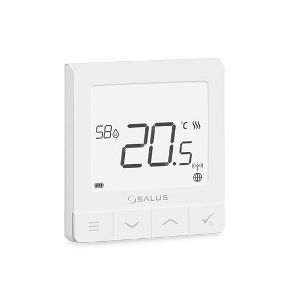 Salus Quantum RF Thermostat - SQ610