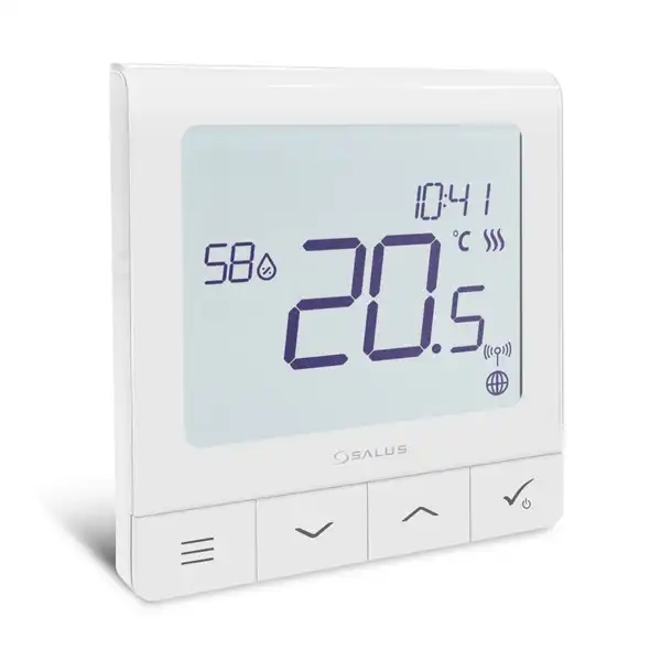 Salus Quantum Hard Wired Thermostat
