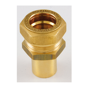 CobraSyn Straight 22mm x DN16