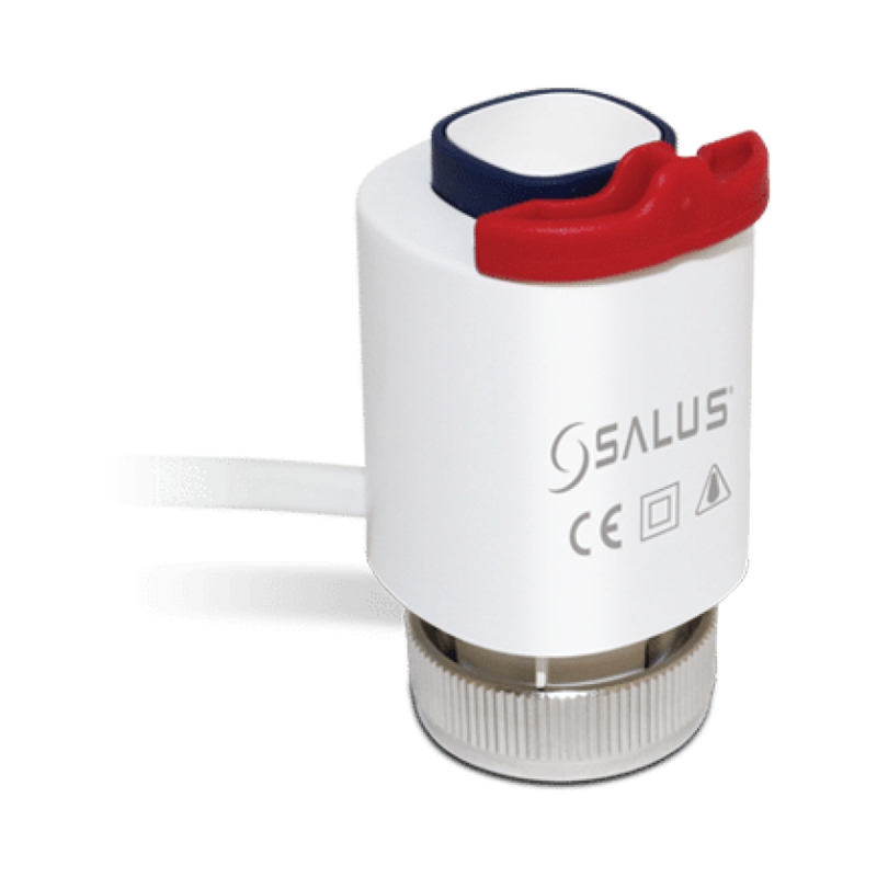 230v Thermal Actuator 30mm connecti