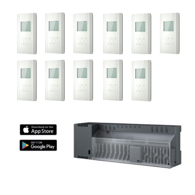 EcoClimate UFH Kit - 11 Zone