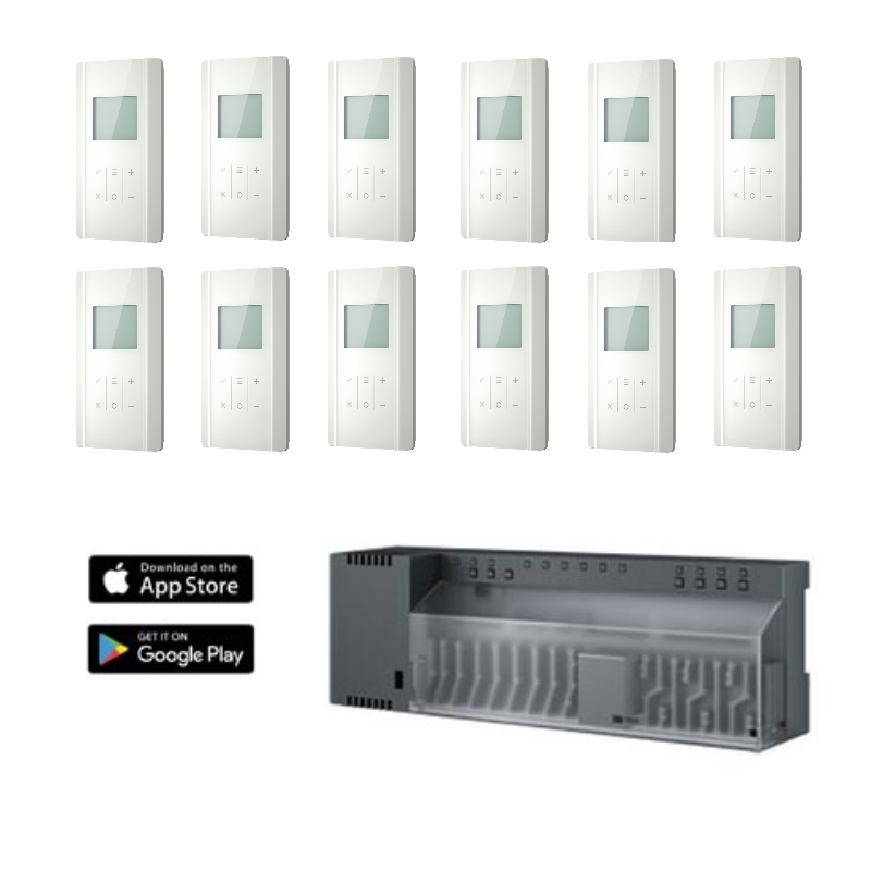 EcoClimate UFH Kit - 12 Zone